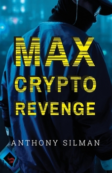 Paperback Max Crypto Revenge Book