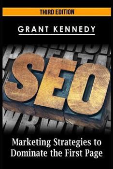 Paperback Seo: Marketing Strategies to Dominate the First Page Book