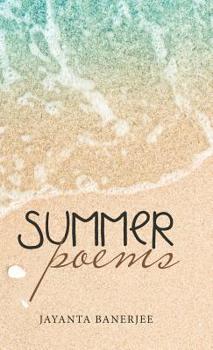 Hardcover Summer Poems Book