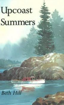 Paperback Upcoast Summers Book