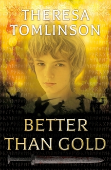 Paperback Better than Gold (Flashbacks) Book