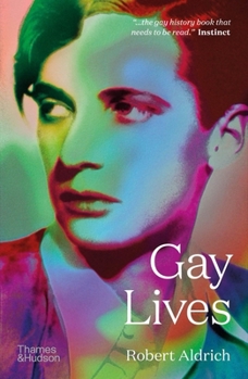 Paperback Gay Lives Book