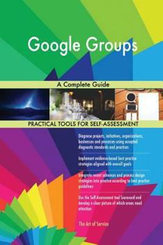 Paperback Google Groups a Complete Guide Book