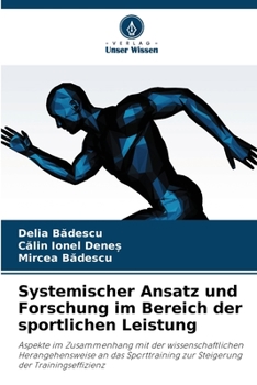 Paperback Systemischer Ansatz und Forschung im Bereich der sportlichen Leistung [German] Book