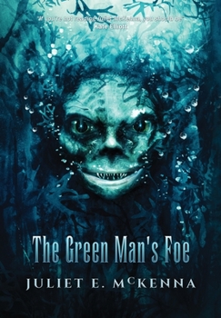 Hardcover The Green Man's Foe Book