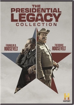 Presidential Legacy Collection: Theodore Roosevelt & FDR