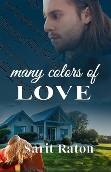 Paperback Many Colors Of Love Book