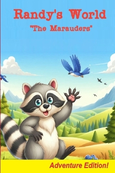 Paperback Randy's World: The "Marauders" Book