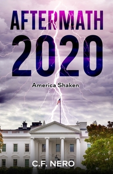 Paperback Aftermath 2020: America Shaken Book