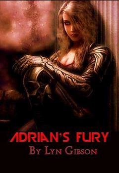 Paperback Adrian's Fury Book