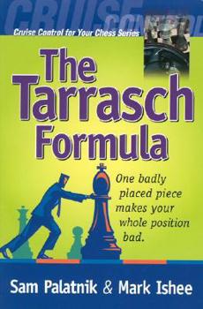 Paperback The Tarrasch Formula Book