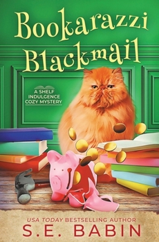 Paperback Bookarazzi Blackmail Book