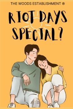 Paperback Riot Days Special? Book