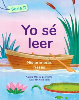 Paperback Yo se leer: Mis primeras frases (Spanish Edition) [Spanish] Book