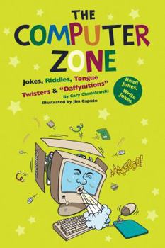 Paperback The Computer Zone Book