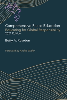 Paperback Comprehensive Peace Education: Educating for Global Responsibility Book