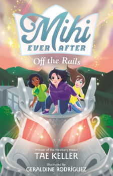 Library Binding Off the Rails Book