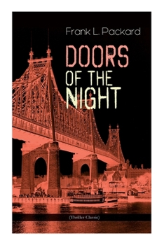 Paperback Doors of the Night (Thriller Classic): Murder Mystery Novel Book