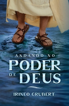 Paperback Andando no Poder de Deus [Portuguese] Book