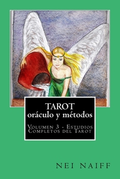 Paperback Tarot, oráculo y métodos [Spanish] Book
