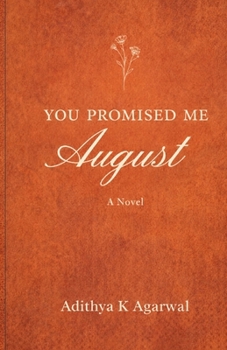 Paperback You Promised Me August Book