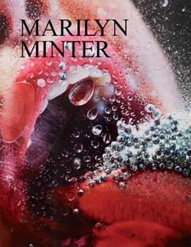 Hardcover Marilyn Minter Book
