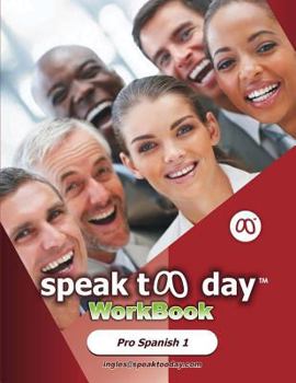 Paperback Pro Spanish 1 Book
