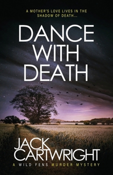 Paperback Dance With Death [Large Print] Book