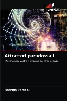 Paperback Attrattori paradossali [Italian] Book