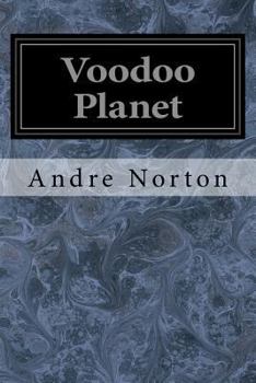 Paperback Voodoo Planet Book