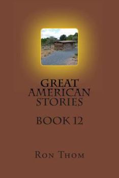 Paperback Great American Stories Book 12 Book