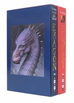 Eragon & Eldest (Inheritance, #1-2) - Book  of the Inheritance Cycle