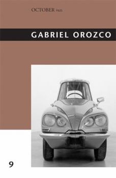 Paperback Gabriel Orozco Book