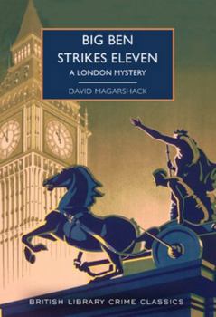 Paperback Big Ben Strikes Eleven Book