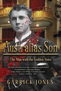 Australia's Son : The Man with the Golden Voice