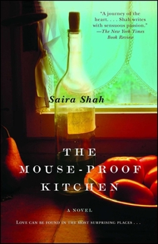 Paperback Mouse-Proof Kitchen : A Novel Book