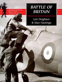 Paperback Battle of Britain Book