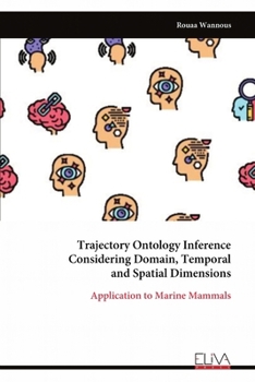 Paperback Trajectory Ontology Inference Considering Domain, Temporal and Spatial Dimensions Book