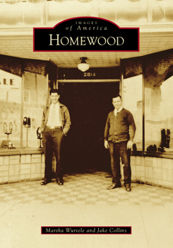 Homewood - Book  of the Images of America: Alabama