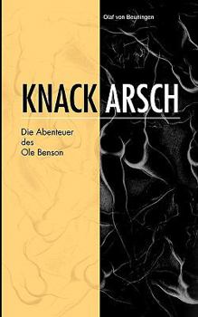 Paperback Knackarsch: Die Abenteuer des Ole Benson [German] Book