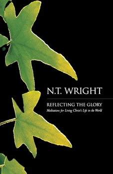 Paperback Reflecting the Glory Book