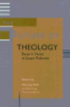 Hardcover The Future of Theology: Essays in Honor of J'Urgen Moltmann Book