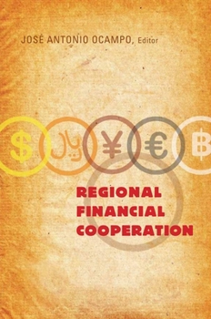 Paperback Regional Financial Cooperation Book