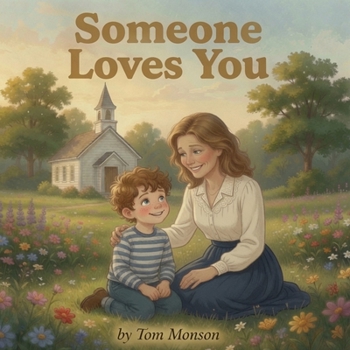 Paperback Someone Loves You Book