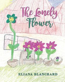 Paperback The Lonely Flower Book