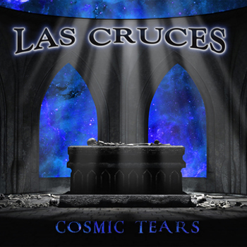 Vinyl Cosmic Tears Book