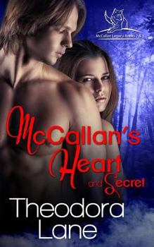 McCallan's Heart and McCallan's Secret - Book  of the McCallan Legacy