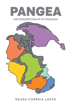 Hardcover Pangea: The Introspection of My Thoughts Book