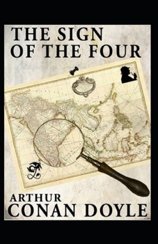 The Sign of the Four sherlock holmes book 2 Illustrated