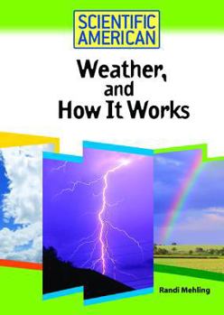 Library Binding Weather, and How It Works Book